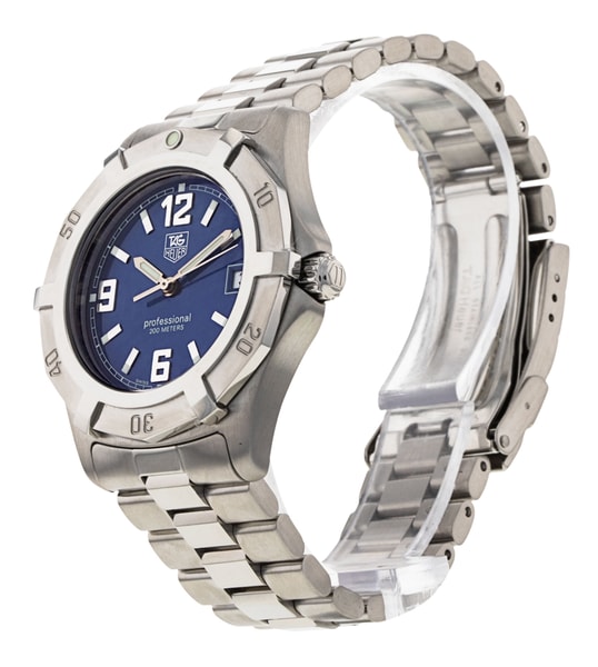 Tag Heuer 2000 Exclusive WN1112.BA0332